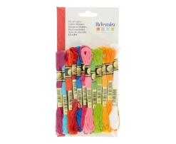 Best Set de Hilos Fun Herramientas Para Tela|Telas, Sedas Y Fieltro