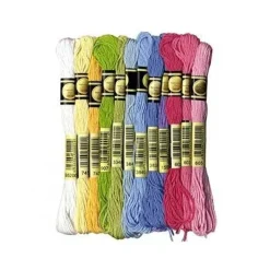New Set de Hilos Sweet Herramientas Para Tela|Telas, Sedas Y Fieltro