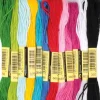 Outlet Set de hilos Vive la vida Herramientas Para Tela