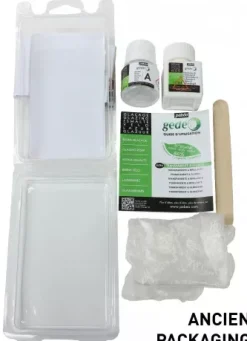Best Set de iniciación resina esmalte bio Gedeo 45ml Resinas