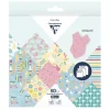 Outlet Set de Papel para Origami California Dream Niños Niños Y Regalos