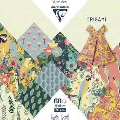 Hot Set de Papel para Origami Kiribati Niños Niños Y Regalos