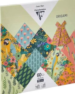 Hot Set de Papel para Origami Kiribati Niños Niños Y Regalos