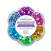 New Set de Piedras Preciosas Pastel Bisutería