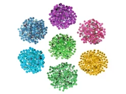 New Set de Piedras Preciosas Pastel Bisutería