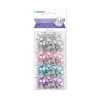 New Set de Piedras Preciosas Redondas Pastel Bisutería