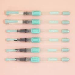 Best Set de Pinceles con Depósito de Agua Pinceles Y Brochas