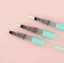 Best Set de Pinceles con Depósito de Agua Pinceles Y Brochas