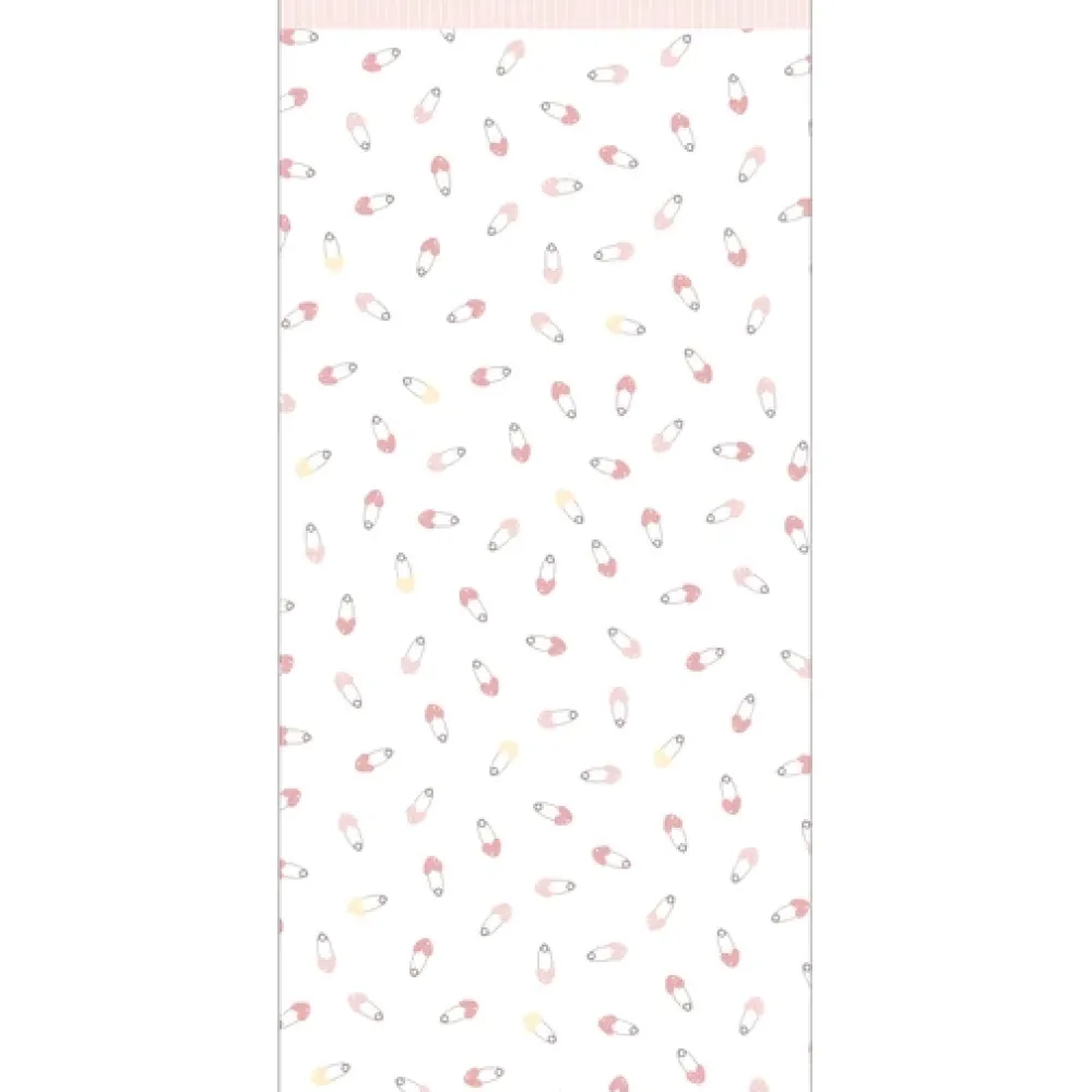 Clearance Set de scrapbooking Hello Sweet Girl 15x30cm Papeles