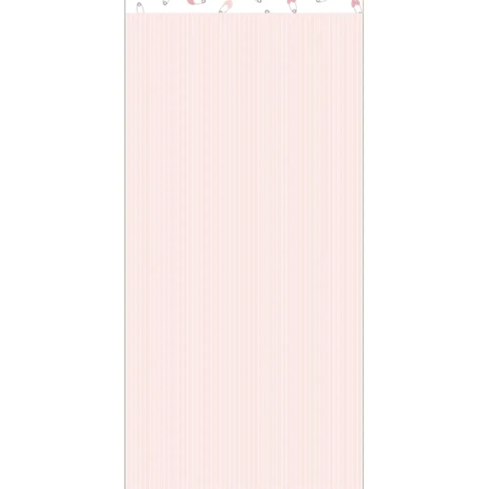 Clearance Set de scrapbooking Hello Sweet Girl 15x30cm Papeles