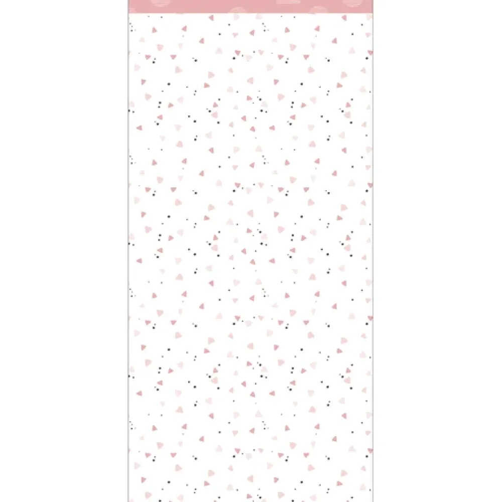 Clearance Set de scrapbooking Hello Sweet Girl 15x30cm Papeles