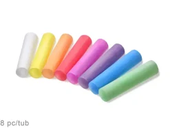 Outlet Set de Tizas Jumbo Multicolor Pinturas Chalk Paint