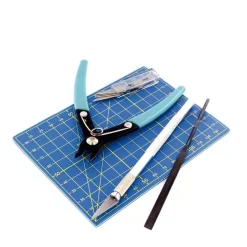 Clearance Set herramientas básicas para modelismo Maquetas Y Modelismo