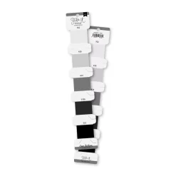 Discount Set Hilos de Bordar Gris Stitch it! Bisutería