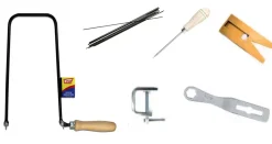 Discount Set Marquetería Maquetas Y Modelismo
