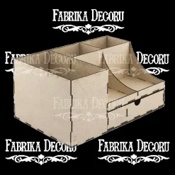 Outlet Set organizador de escritorio en DM Organización