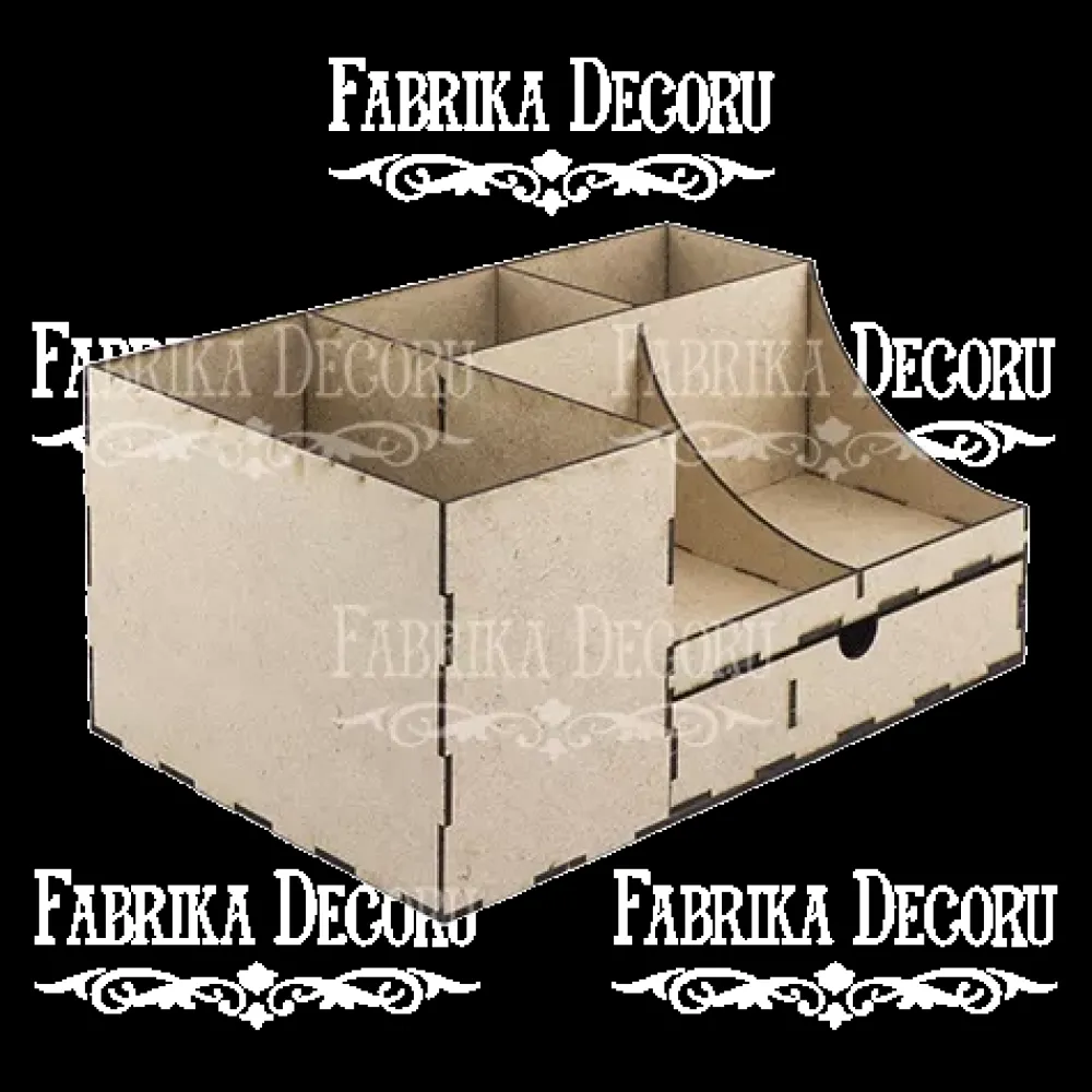 Outlet Set organizador de escritorio en DM Organización