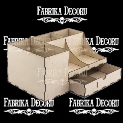 Outlet Set organizador de escritorio en DM Organización