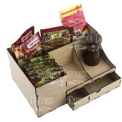 Outlet Set organizador de escritorio en DM Organización