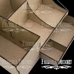 Outlet Set organizador de escritorio en DM Organización