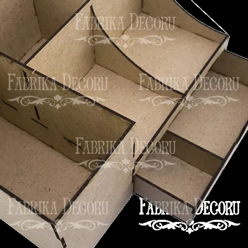 Outlet Set organizador de escritorio en DM Organización