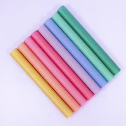 Set papeles vellum Pastel 30x30cm Papeles