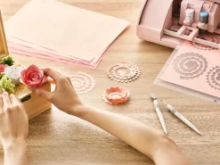 Outlet Cameo 5 Pink Silhouette