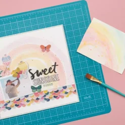 Sale Silicone Mat We R Memory Keepers 64x45cm Herramientas De Corte