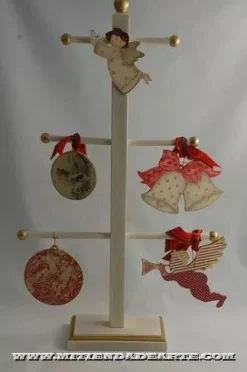 Sale Silueta en DM - NVD001 Bola de árbol de Navidad Navidad