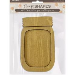 Discount Silueta MDF Crafty Shapes Tarro All You Need For Christmas Navidad