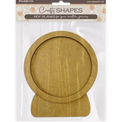 Discount Silueta MDF Crafty Shapes Bola de nieve All You Need For Christmas Navidad