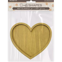 Clearance Silueta MDF Crafty Shapes Corazón All You Need For Christmas  Navidad