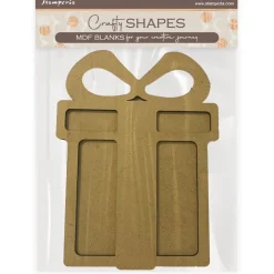 Online Silueta MDF Crafty Shapes Regalo Romantic Candy Christmas Navidad