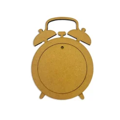 Hot Silueta MDF Reloj All You Need For Christmas  Navidad