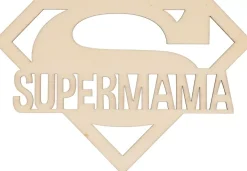 Discount Silueta Supermama Maderas