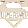 Best Silueta Superpapa Maderas