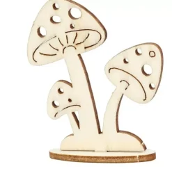 Clearance Siluetas de Madera Conejos Navidad|Maderas