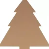 New Siluetas en DM Abeto Navidad