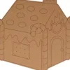 Online Siluetas en DM Casa de Papá Noel Navidad