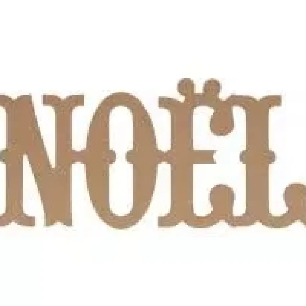 Siluetas en DM Noël Navidad
