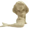 Sale Sirena de papel maché Cartón Y Papel Maché