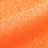 Discount Vinilo Termotransferible Glitter Neon Orange 30x50cm Silhouette