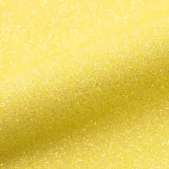 Vinilo Termotransferible Glitter Lemon Sugar 30x50cm Silhouette