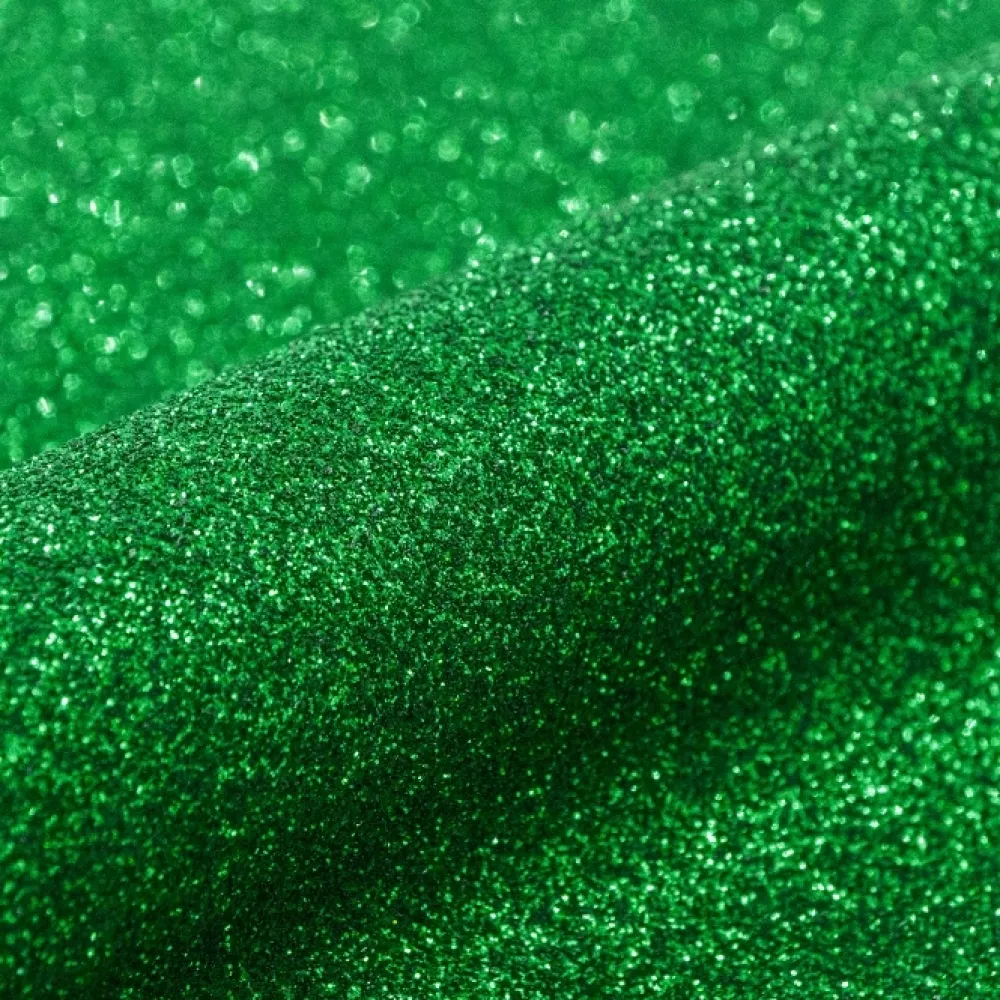 Sale Vinilo Termotransferible Glitter Grass 30x50cm Silhouette