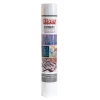 Sale Vinilo Termotransferible Glitter Rainbow White 30x50cm Silhouette