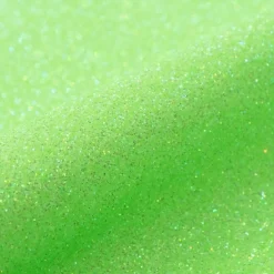 Sale Vinilo Termotransferible Glitter Neon Green 30x50cm Silhouette