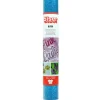 Clearance Vinilo Termotransferible Glitter Aqua 30x50cm Silhouette