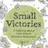 Online Small Victories A Coloring book of little wins and miniature masterpieces Colorear