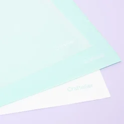 Sale Sobre para Papeles Transparente con Velcro 30x30cm Organización