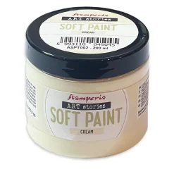 Soft Paint Cream Art Stories 200ml Pinturas Chalk Paint